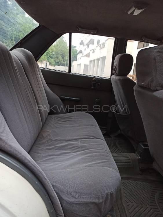 Suzuki Margalla 1993 for Sale in Sialkot Suzuki Margalla 1993 for Sale in Sialkot Image-8