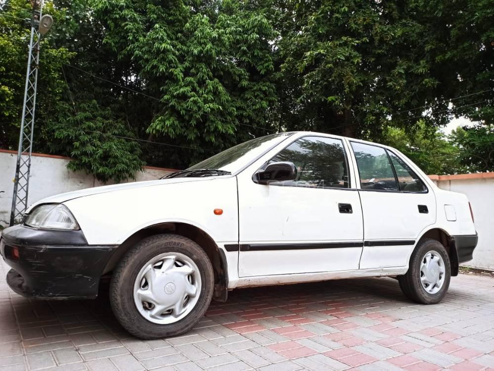 Suzuki Margalla 1993 for Sale in Sialkot Suzuki Margalla 1993 for Sale in Sialkot Image-12