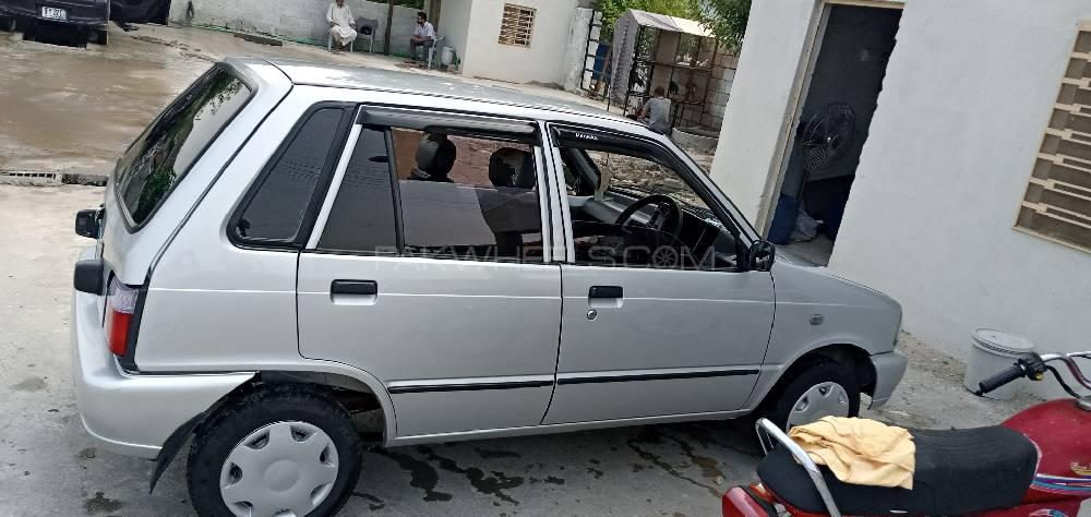 Suzuki Mehran 2019 for Sale in Islamabad Suzuki Mehran 2019 for Sale in Islamabad Image-4
