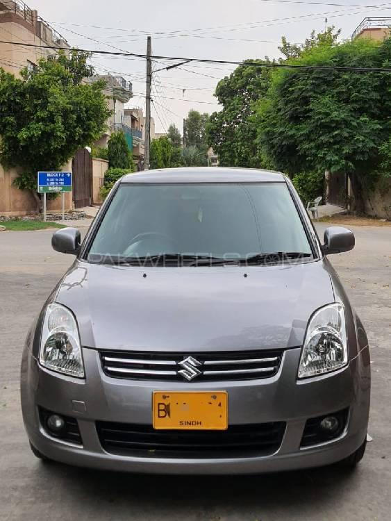 Suzuki Swift 2016 for Sale in Lahore Image-1
