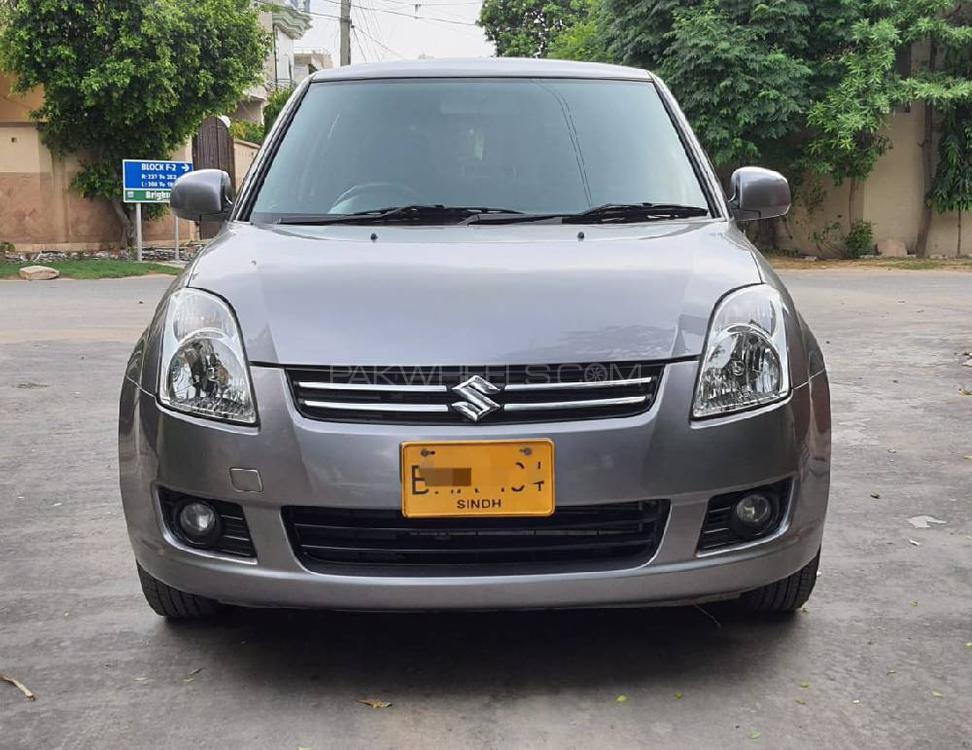 سوزوکی سوئفٹ 2016 for Sale in لاہور سوزوکی سوئفٹ 2016 for Sale in لاہور Image-6