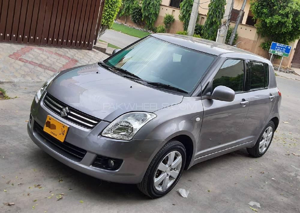 سوزوکی سوئفٹ 2016 for Sale in لاہور سوزوکی سوئفٹ 2016 for Sale in لاہور Image-14