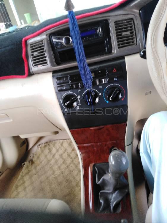 ٹویوٹا کرولا 2006 for Sale in پشاور ٹویوٹا کرولا 2006 for Sale in پشاور Image-15