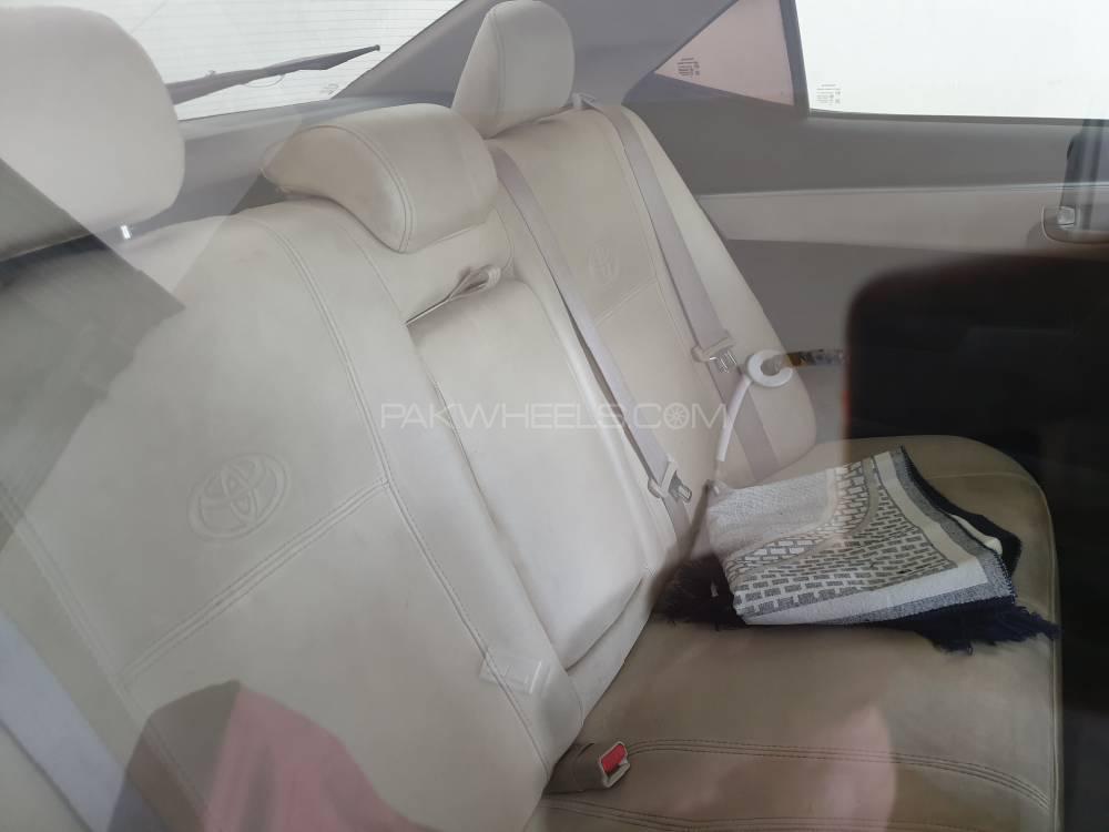 Toyota Corolla 2014 for Sale in Lahore Toyota Corolla 2014 for Sale in Lahore Image-2
