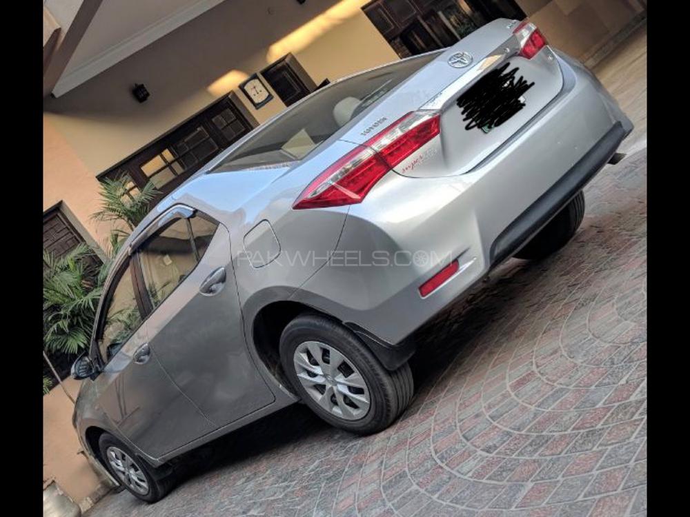 Toyota Corolla 2014 for Sale in Gujranwala Toyota Corolla 2014 for Sale in Gujranwala Image-4