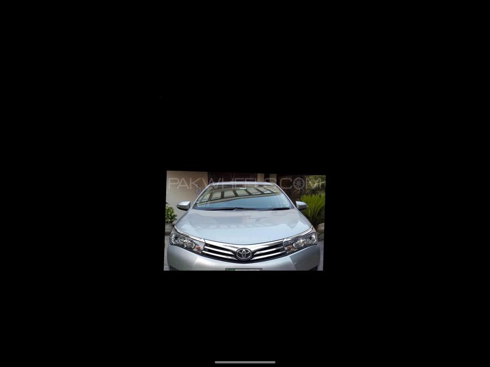 Toyota Corolla 2014 for Sale in Gujranwala Toyota Corolla 2014 for Sale in Gujranwala Image-6