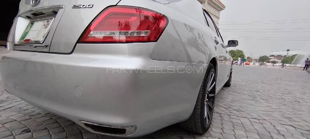 Toyota Mark X 2007 for Sale in Gujranwala Image-1