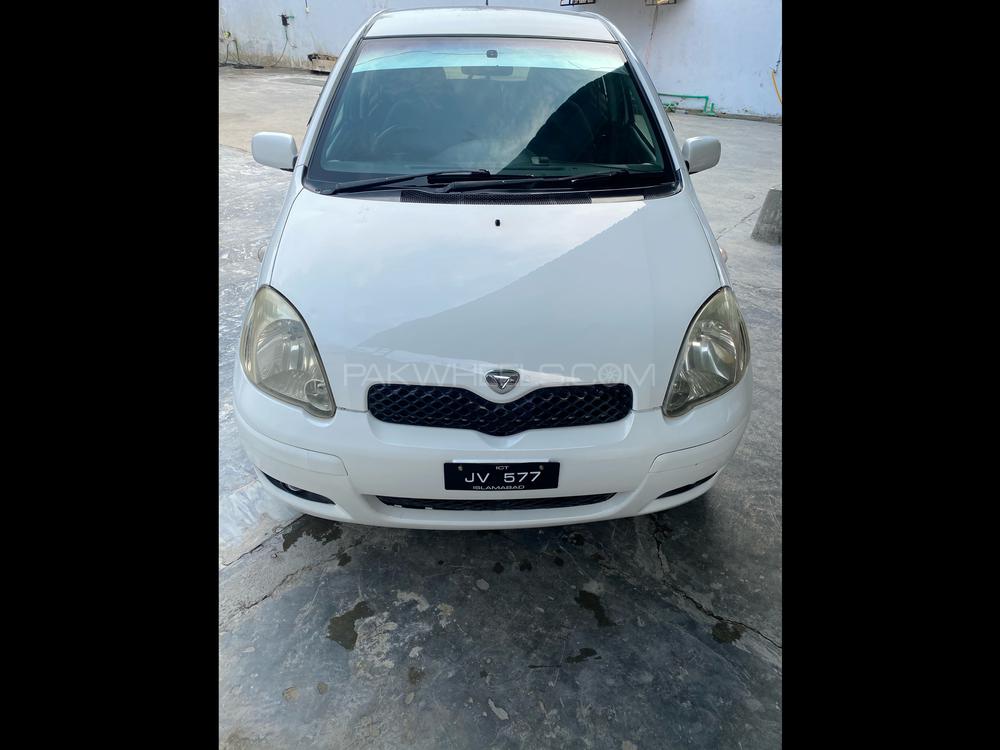 ٹویوٹا ویٹز 2003 for Sale in مردان ٹویوٹا ویٹز 2003 for Sale in مردان Image-6