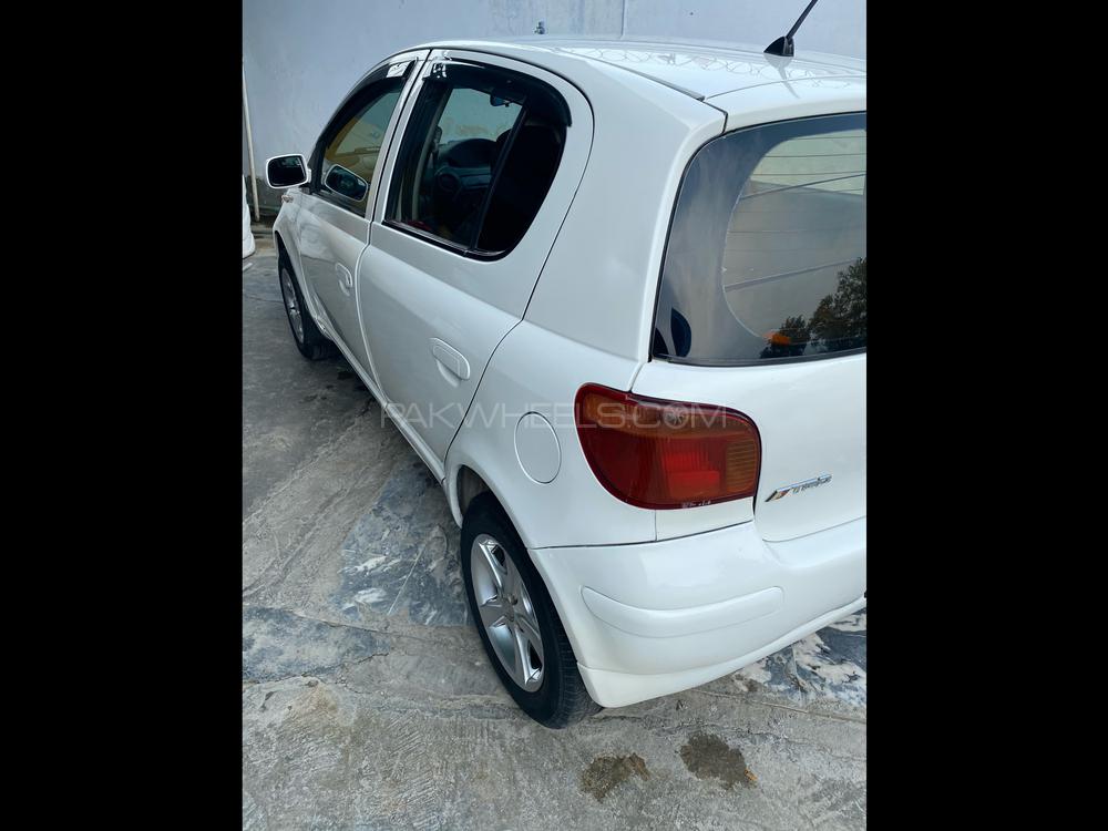 ٹویوٹا ویٹز 2003 for Sale in مردان ٹویوٹا ویٹز 2003 for Sale in مردان Image-8