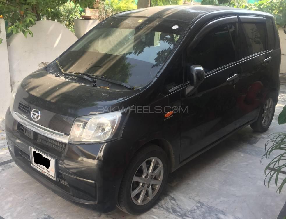 Daihatsu Move 2013 for Sale in Islamabad Image-1