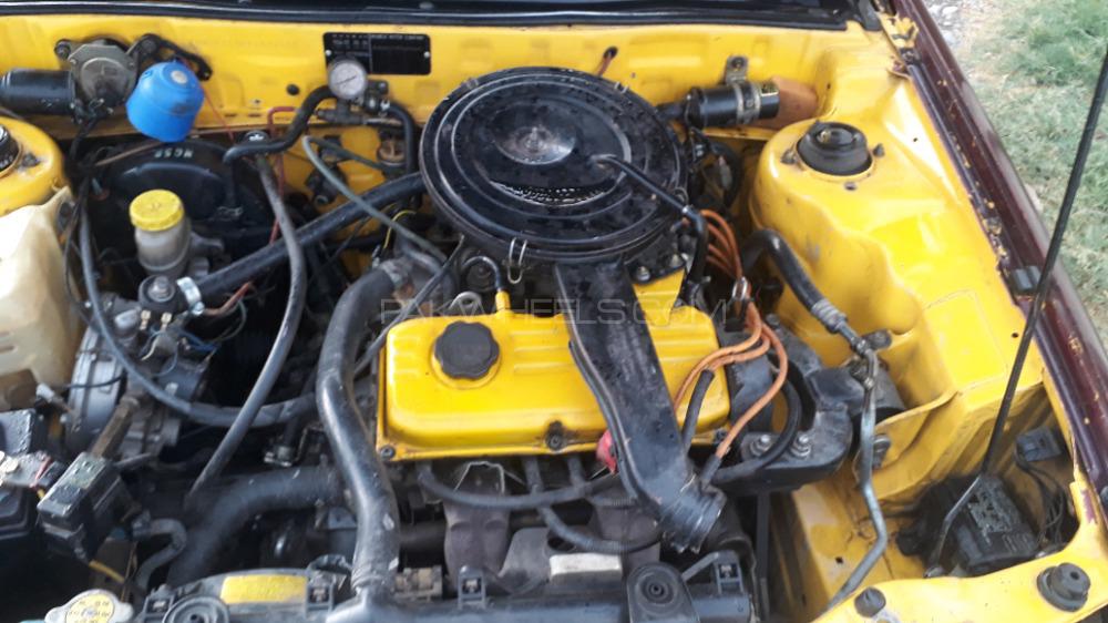Hyundai Excel 1993 for Sale in Peshawar Hyundai Excel 1993 for Sale in Peshawar Image-7