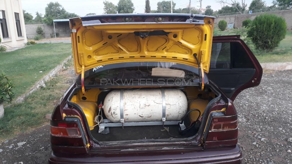 Hyundai Excel 1993 for Sale in Peshawar Hyundai Excel 1993 for Sale in Peshawar Image-10