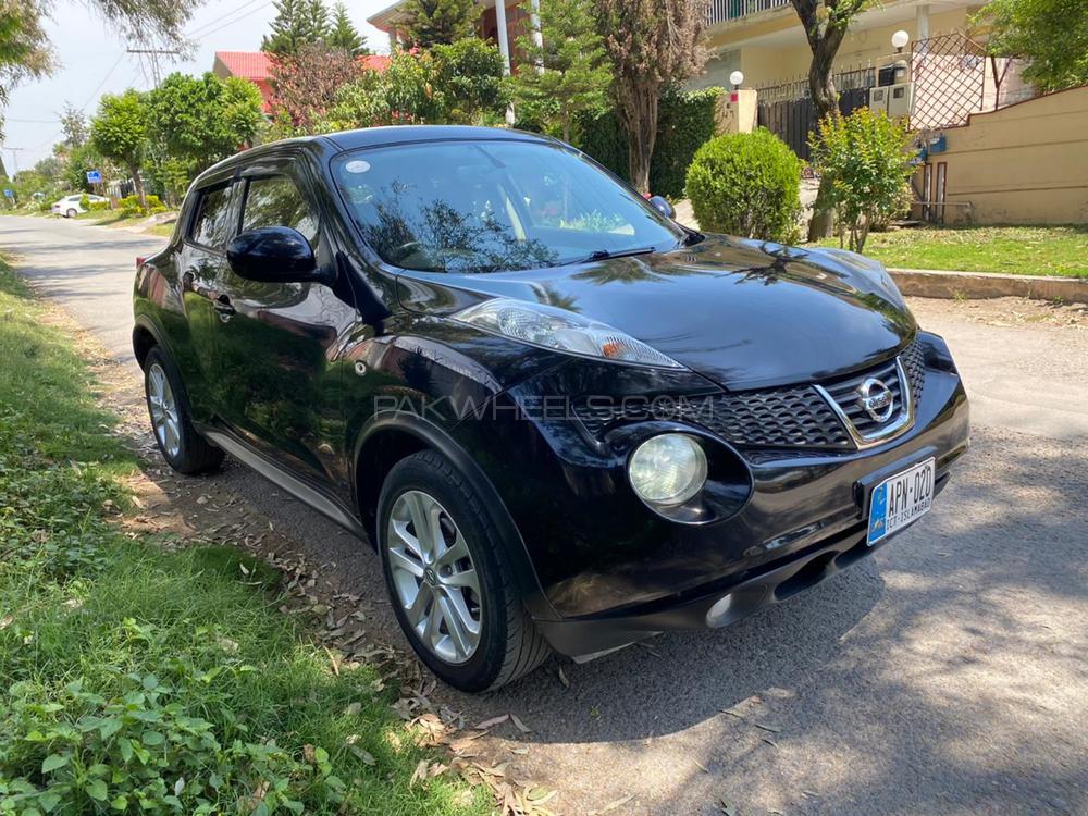 Nissan Juke 2013 for Sale in Islamabad Nissan Juke 2013 for Sale in Islamabad Image-2