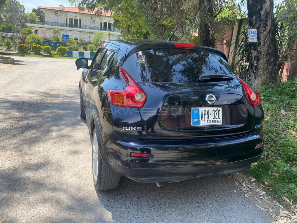 Nissan Juke 2013 for Sale in Islamabad Nissan Juke 2013 for Sale in Islamabad Image-4