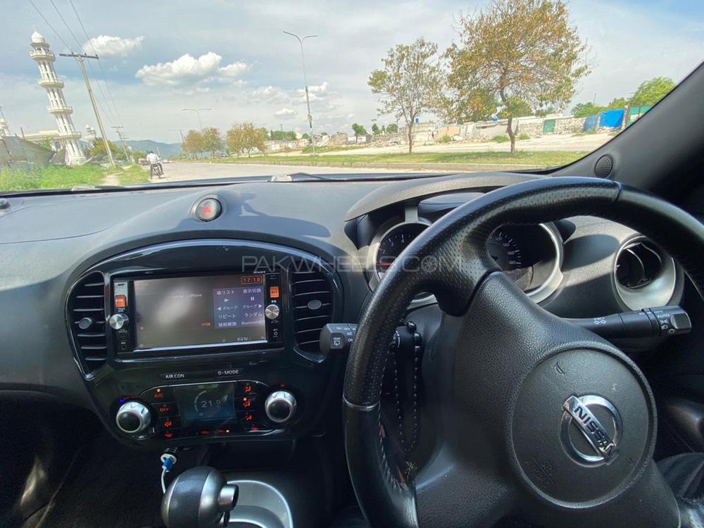 Nissan Juke 2013 for Sale in Islamabad Nissan Juke 2013 for Sale in Islamabad Image-6