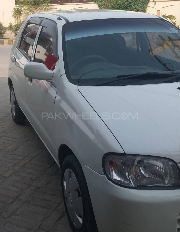 Suzuki Alto 2011 for Sale in Peshawar Image-1