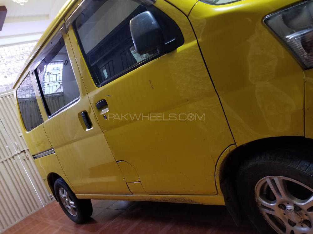 ڈائیہاتسو ہائی جیٹ 2011 for Sale in لاہور ڈائیہاتسو ہائی جیٹ 2011 for Sale in لاہور Image-5