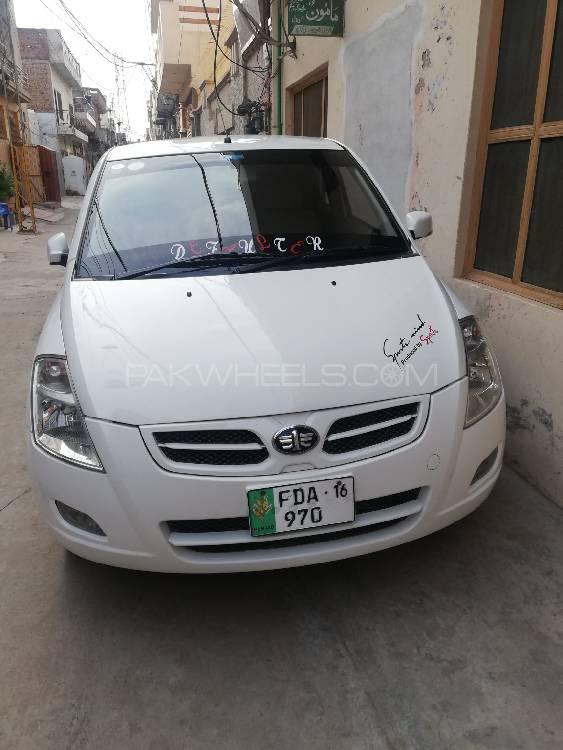 FAW V2 2016 for Sale in Faisalabad Image-1