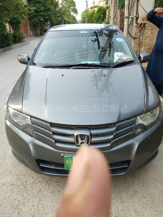 Honda City 2013 for Sale in Faisalabad Image-1
