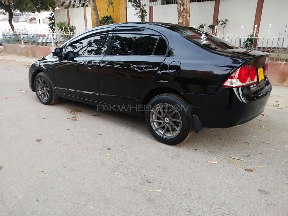 ہونڈا سوک 2008 for Sale in کراچی Image-1