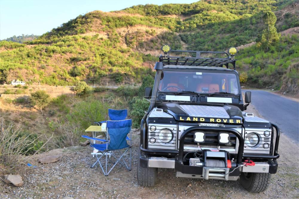 Land Rover Defender 1989 for Sale in Islamabad Image-1