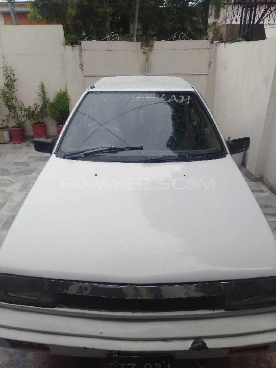 Mitsubishi Lancer 1987 for Sale in Rawalpindi Image-1