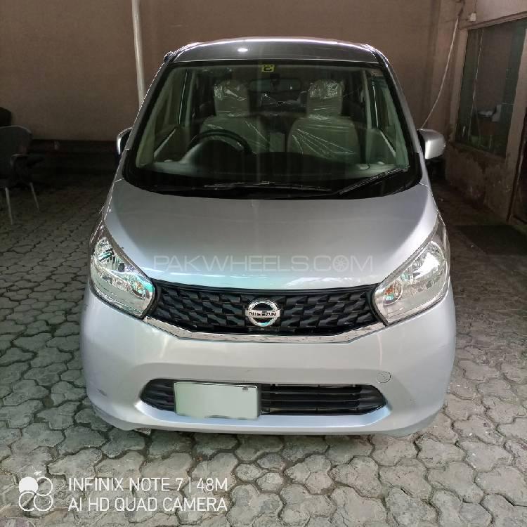 Nissan Dayz 2013 for Sale in Lahore Image-1