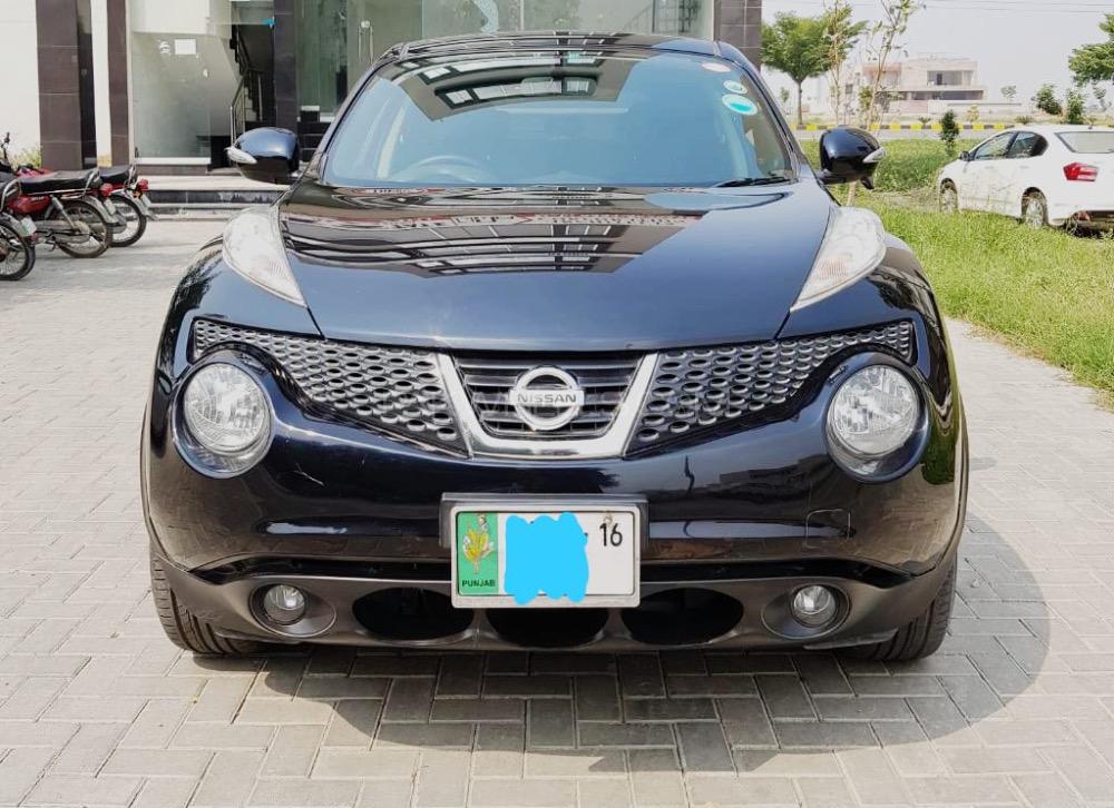Nissan Juke 2010 for Sale in Lahore Nissan Juke 2010 for Sale in Lahore Image-6
