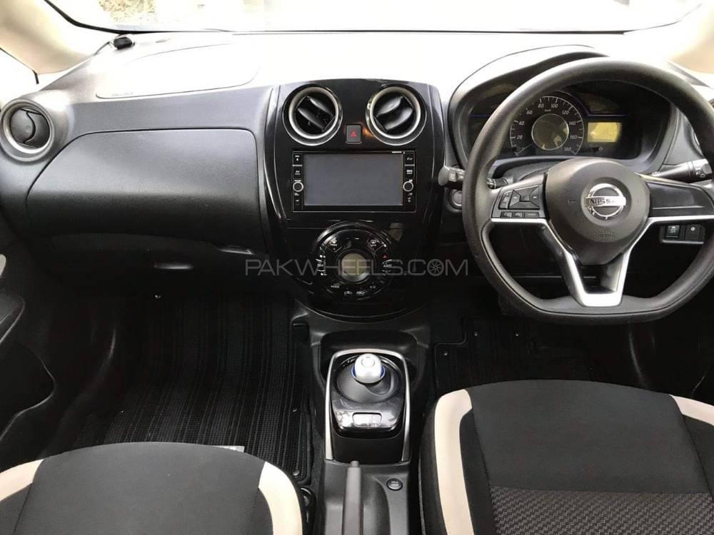 Nissan Note 2018 for Sale in Lahore Nissan Note 2018 for Sale in Lahore Image-16