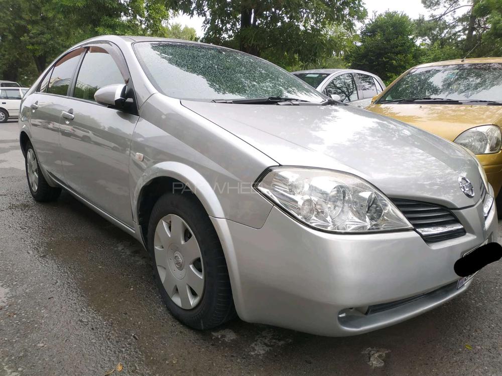 Nissan Primera 2003 for Sale in Islamabad Image-1