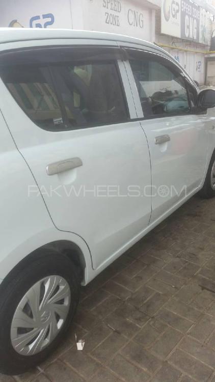 Suzuki Alto 2014 for Sale in Peshawar Suzuki Alto 2014 for Sale in Peshawar Image-8