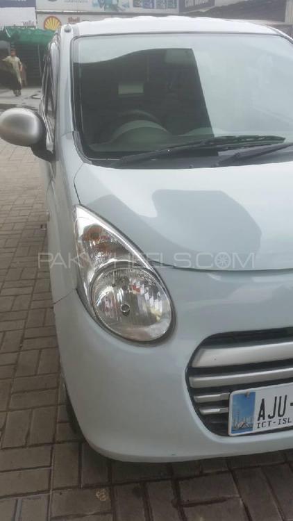 Suzuki Alto 2014 for Sale in Peshawar Suzuki Alto 2014 for Sale in Peshawar Image-2
