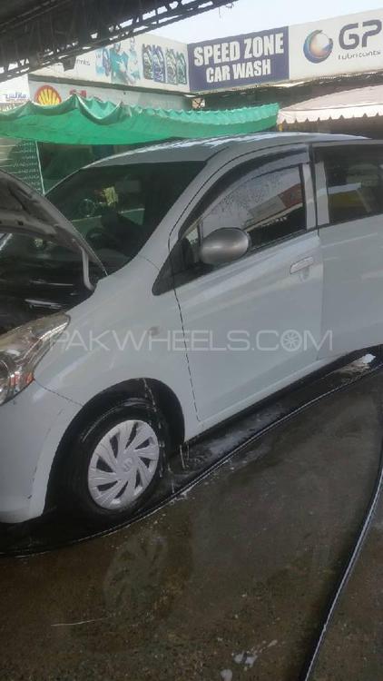 Suzuki Alto 2014 for Sale in Peshawar Suzuki Alto 2014 for Sale in Peshawar Image-3