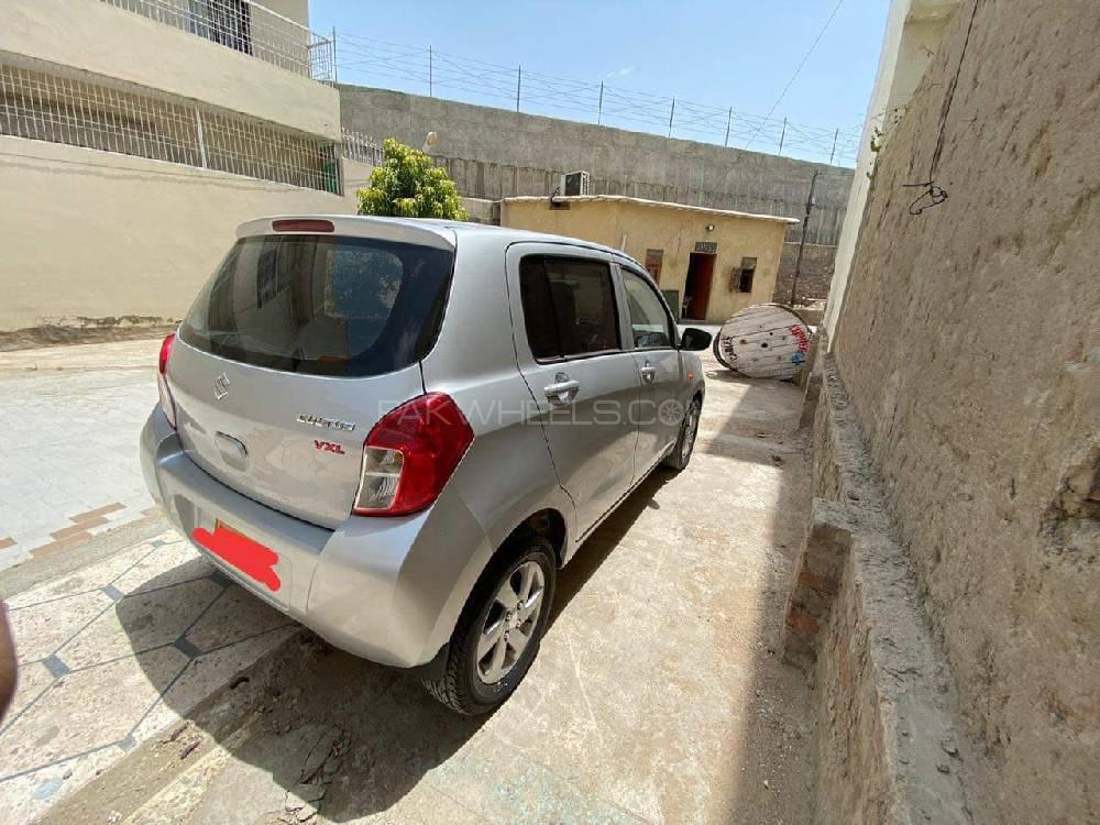 Suzuki Cultus 2017 for Sale in Hyderabad Suzuki Cultus 2017 for Sale in Hyderabad Image-2