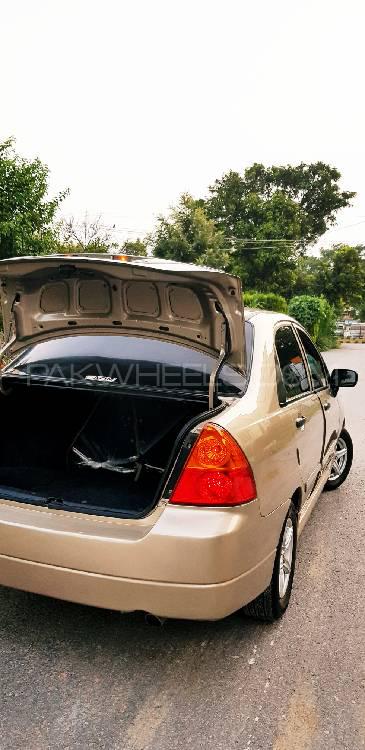 Suzuki Liana 2006 for Sale in Islamabad Suzuki Liana 2006 for Sale in Islamabad Image-11