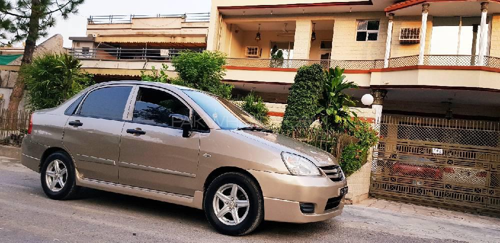 Suzuki Liana 2006 for Sale in Islamabad Suzuki Liana 2006 for Sale in Islamabad Image-6
