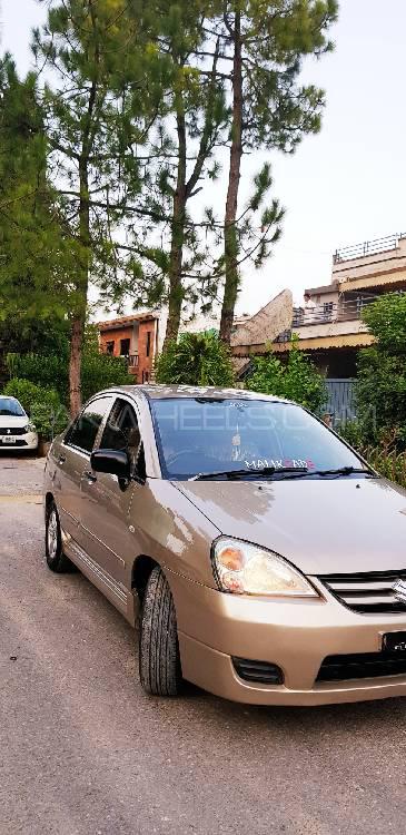 Suzuki Liana 2006 for Sale in Islamabad Suzuki Liana 2006 for Sale in Islamabad Image-3