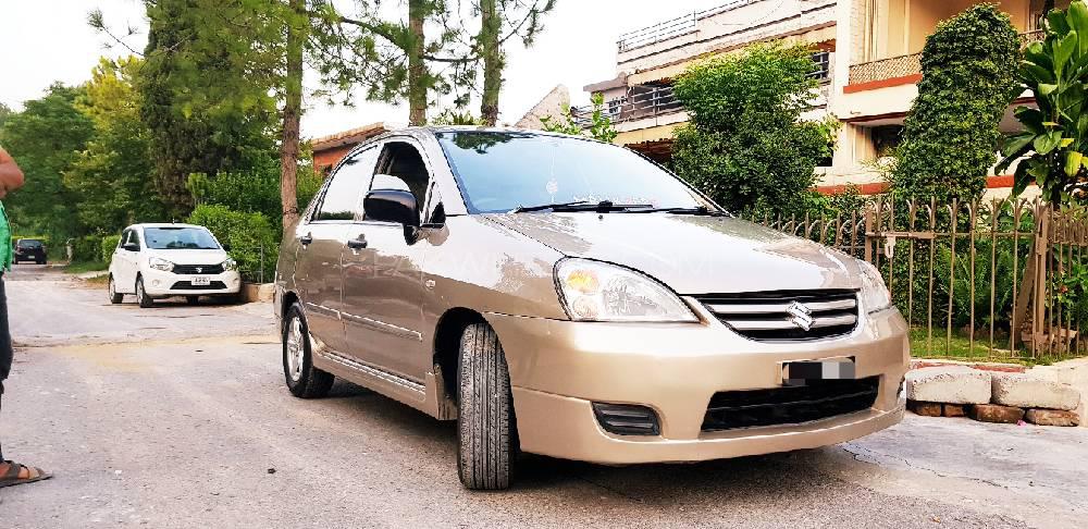 Suzuki Liana 2006 for Sale in Islamabad Suzuki Liana 2006 for Sale in Islamabad Image-9