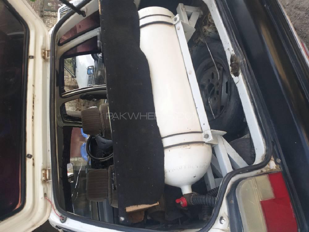 سوزوکی مہران 2004 for Sale in پشاور سوزوکی مہران 2004 for Sale in پشاور Image-7