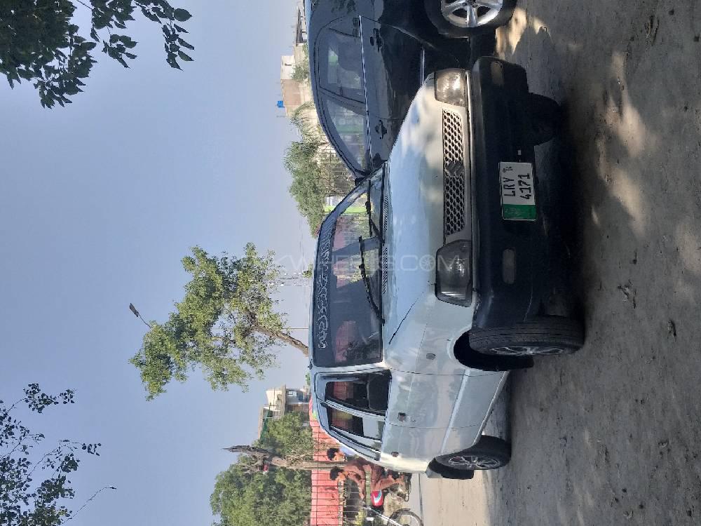 سوزوکی مہران 2004 for Sale in پشاور سوزوکی مہران 2004 for Sale in پشاور Image-4