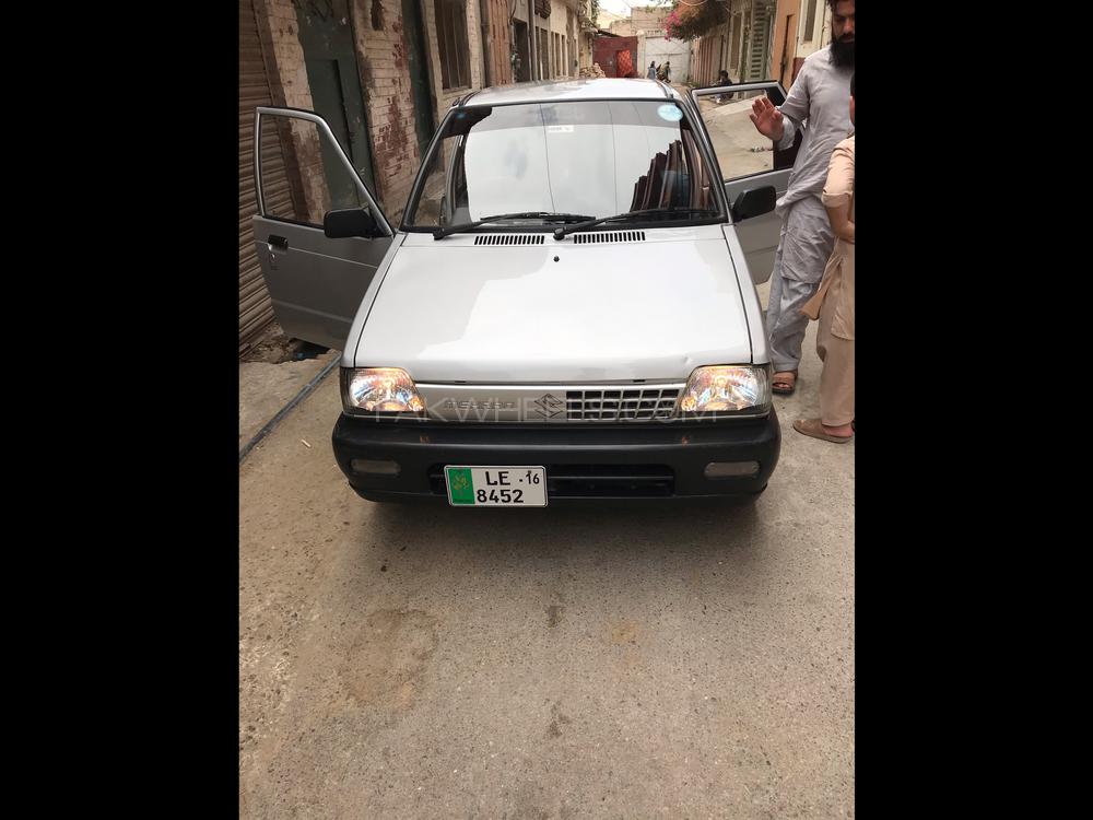 Suzuki Mehran 2015 for Sale in Peshawar Image-1