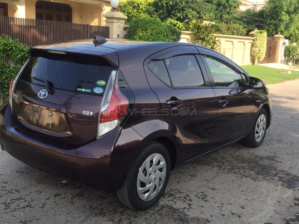 ٹویوٹا اکوا 2016 for Sale in لاہور ٹویوٹا اکوا 2016 for Sale in لاہور Image-3