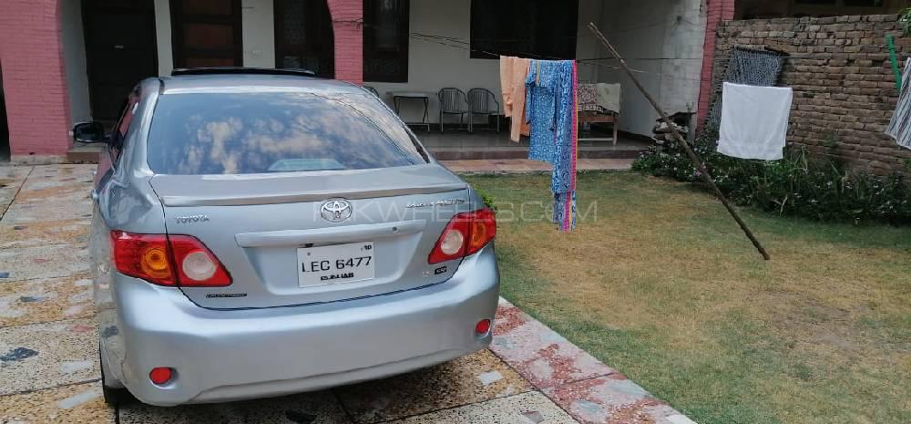 Toyota Corolla 2010 for Sale in Peshawar Toyota Corolla 2010 for Sale in Peshawar Image-5