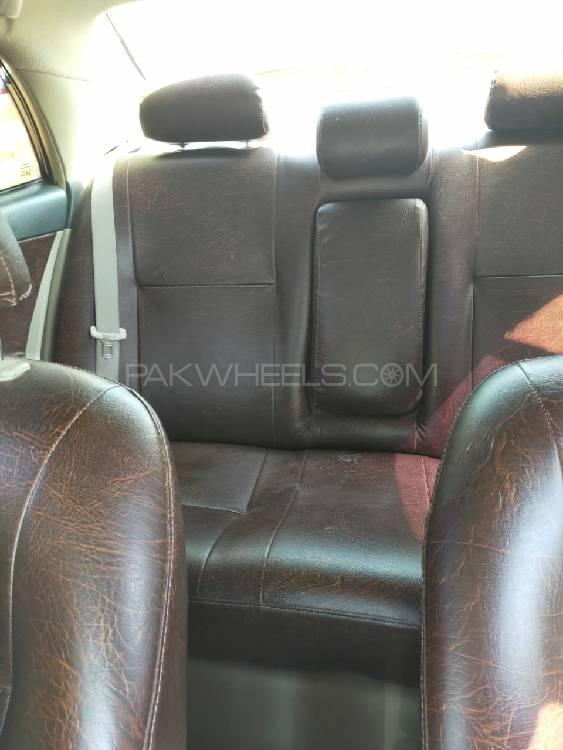 Toyota Corolla 2011 for Sale in Kohat Toyota Corolla 2011 for Sale in Kohat Image-6