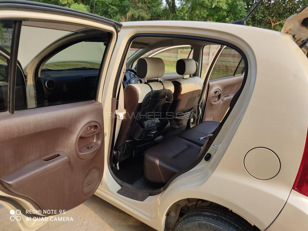 Toyota Passo 2014 for Sale in Lahore Toyota Passo 2014 for Sale in Lahore Image-10