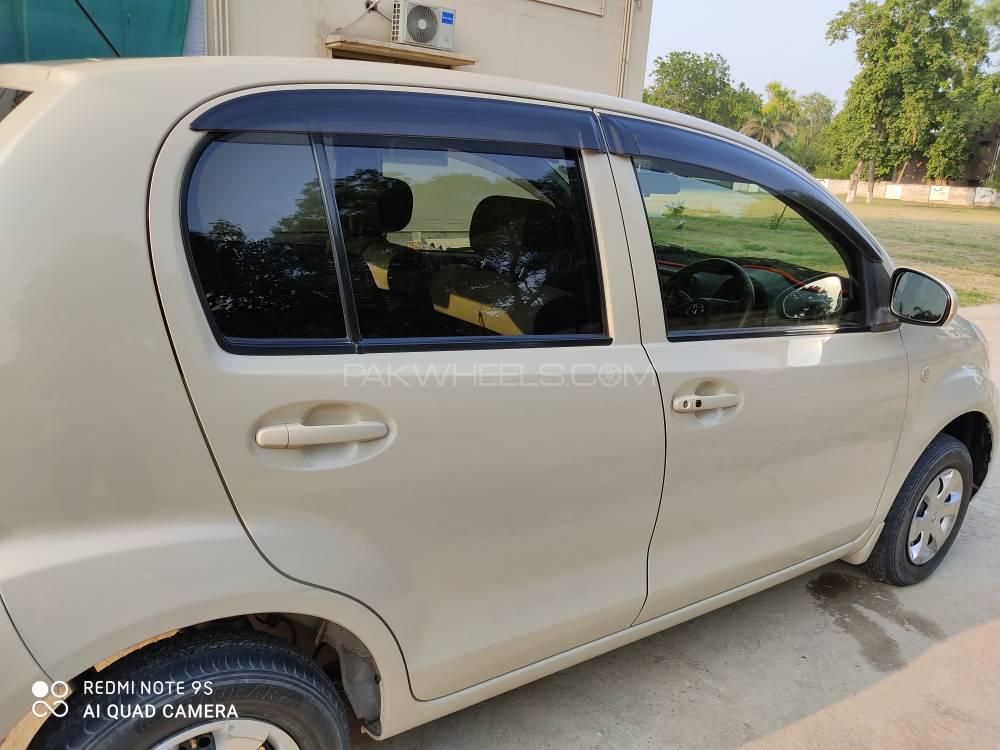 Toyota Passo 2014 for Sale in Lahore Toyota Passo 2014 for Sale in Lahore Image-4