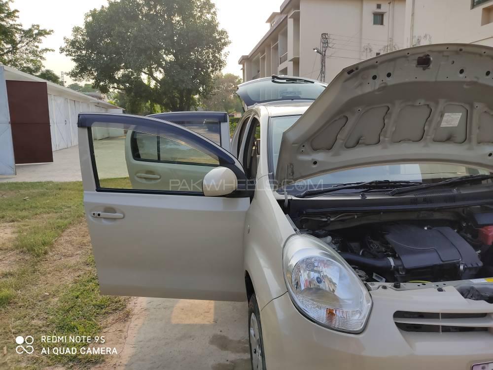 Toyota Passo 2014 for Sale in Lahore Toyota Passo 2014 for Sale in Lahore Image-12