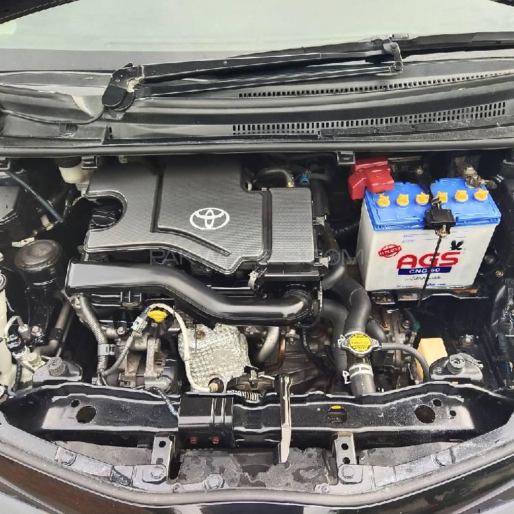 Toyota Vitz 2015 for Sale in Faisalabad Toyota Vitz 2015 for Sale in Faisalabad Image-4