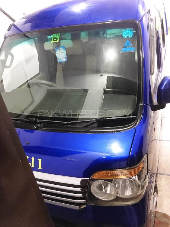 Daihatsu Atrai Wagon 2016 for Sale in Lahore Daihatsu Atrai Wagon 2016 for Sale in Lahore Image-3