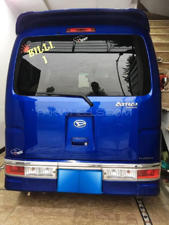 Daihatsu Atrai Wagon 2016 for Sale in Lahore Daihatsu Atrai Wagon 2016 for Sale in Lahore Image-15